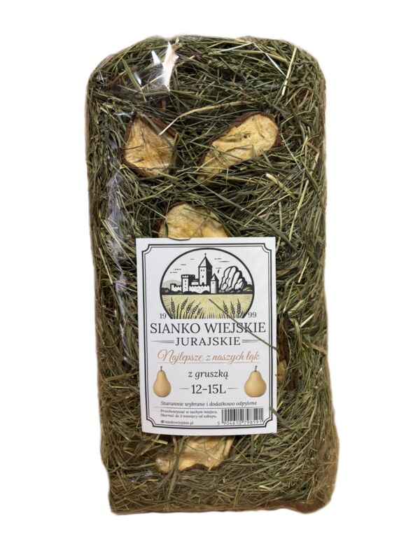 Sianko Wiejskie Jurajskie — zdjęcie produktu